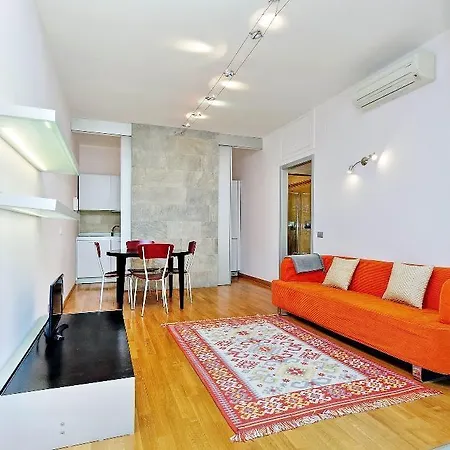 Largo Dell'artide Apartment Rome