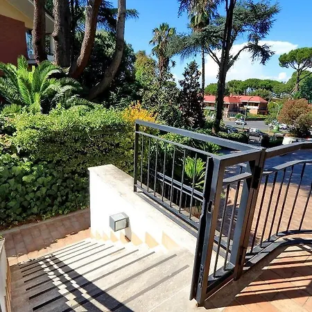 Largo Dell'artide Rome