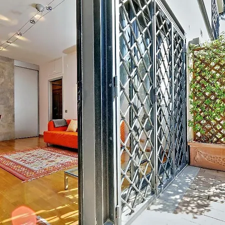 Apartment Largo Dell'artide Rome